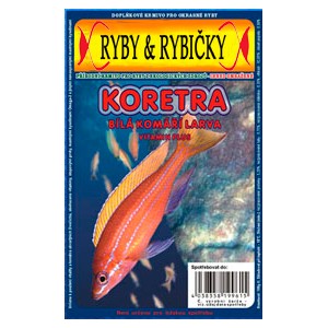KORETRA MRAŽEN&Aacute; 100g