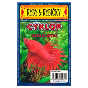 CYKLOP MRAŽEN&Yacute; SUPER RED 100g 