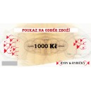 POUKAZ 1000.-