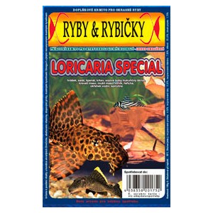 LORICARIA SPECIAL 100g