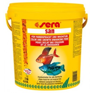 SERA SAN 10l