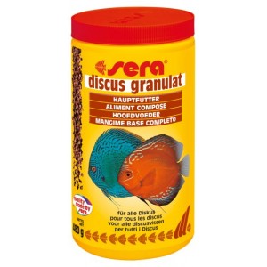 SERA DISCUS GRANULAT 1000ml