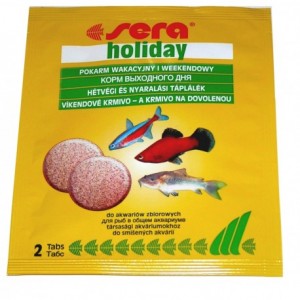 sera HOLIDAY 2 tab