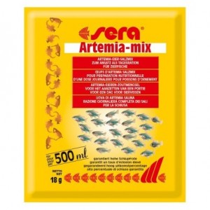 sera ARTEMIA MIX 18g