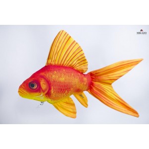 POL&Scaron;T&Aacute;ŘEK ZLAT&Aacute; RYBKA 60CM