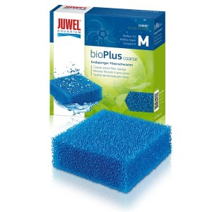 Filtračn&iacute; n&aacute;plň Juwel - houba hrub&aacute; COMPACT / Bioflow 3.0 / M